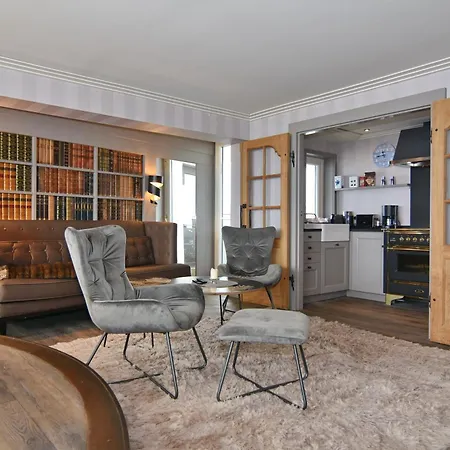 Metropol, Whg 316, Seeseite 13og Appartement