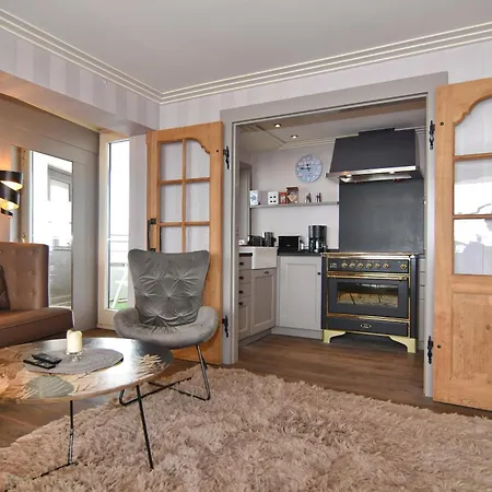 Metropol, Whg 316, Seeseite 13og Appartement Westerland