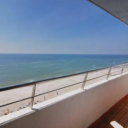 Appartement Metropol, Whg 316, Seeseite 13og *