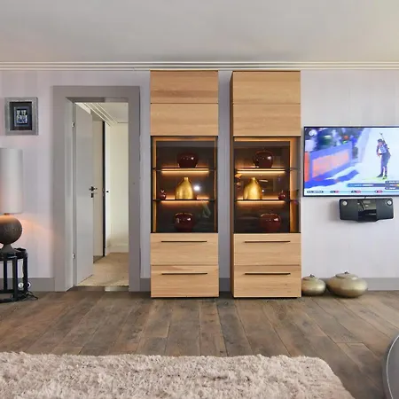 Metropol, Whg 316, Seeseite 13og * Westerland