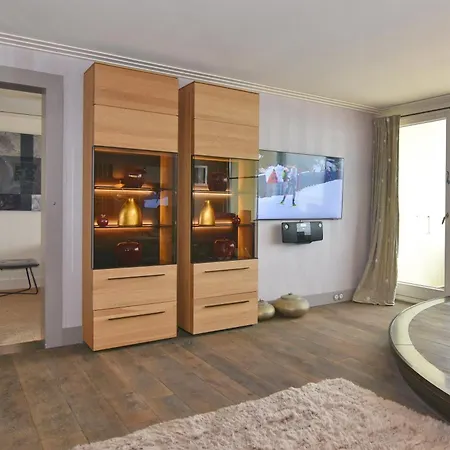Appartement Metropol, Whg 316, Seeseite 13og *