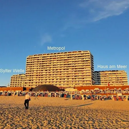 Διαμέρισμα Metropol, Whg 316, Seeseite 13og