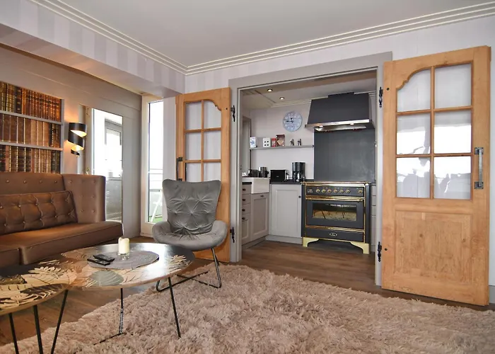 Metropol, Whg 316, Seeseite Apartment Westerland