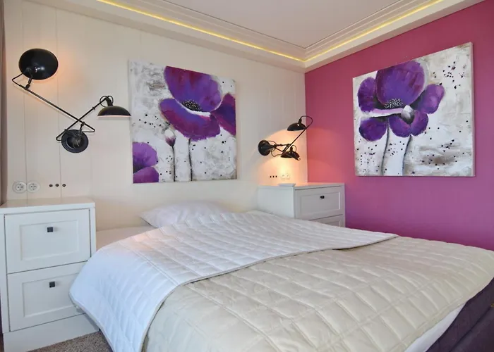 Apartment Metropol, Whg 316, Seeseite